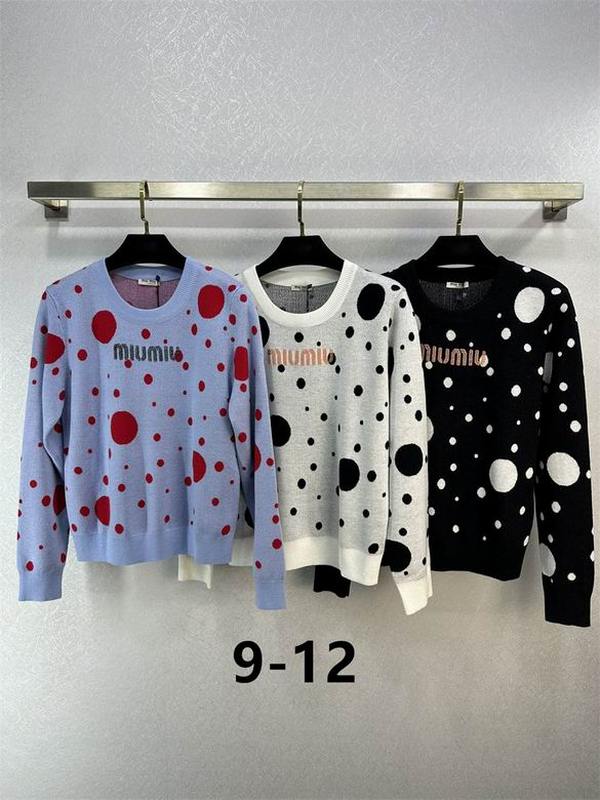 MiuMiu Women's Sweater 19